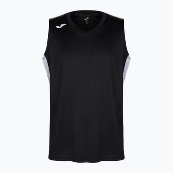 Damen Basketball Trikot Joma Cancha III schwarz und weiß 901129.102