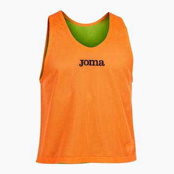 Joma Reversible Training Bib fluor orange/fluor grün Fußball Marker