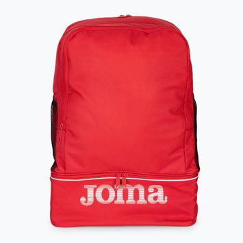 Joma Training III Fußball Rucksack rot