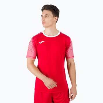 Herren Joma Hispa III Fußballtrikot rot 101899.602