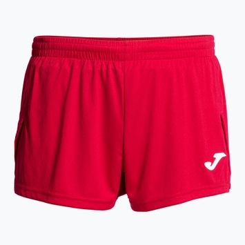 Herren Joma Record II Laufshorts rot