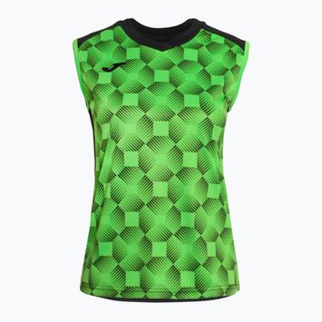 Damen Volleyball Trikot Joma Supernova III grün/schwarz 901444