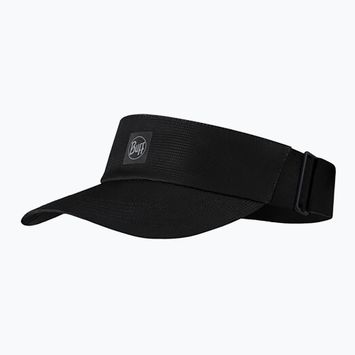 Laufvisier BUFF Go Visor Solid black