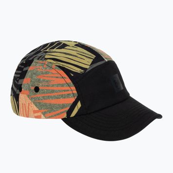 BUFF 5 Panels Noru Kinder Baseballmütze schwarz 131315.999.10.00