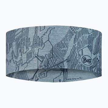 Kopfband BUFF Coolnet UV Wide Laces mist