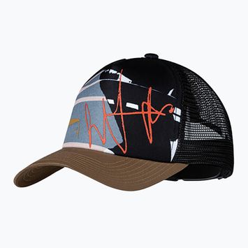 Cap Schirmmütze Kinder BUFF Trucker Malm multicolor