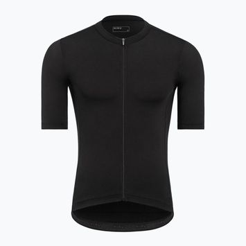 Fahrradtrikot Herren HIRU Core full black