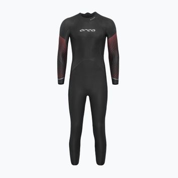 Herren Orca Athlex Float V2 Triathlon Neoprenanzug schwarz