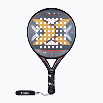 Paddelschläger NOX ML10 Pro Cup Rough Surface von Miguel Lamperti