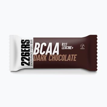 Energieriegel 226ERS Endurance Bar BCAA 60 g dunkle Schokolade