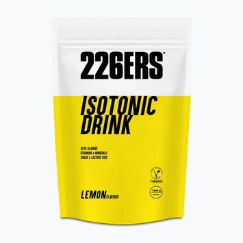 Isotonisches Getränk 226ERS Isotonic Drink 1 kg Zitrone