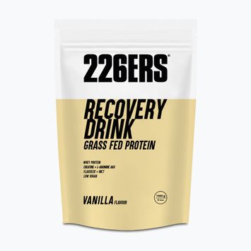 Recovery Drink Erfrischungsgetränk 226ERS Recovery Drink 1 kg Vanillie