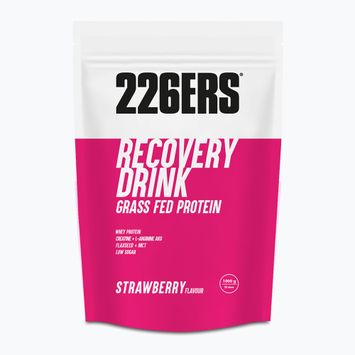 226ERS Recovery Drink 1 kg Erdbeere