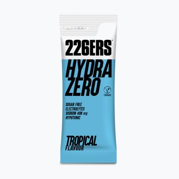 Hypotonisches Getränk 226ERS Hydrazero Drink 7,5 g Tropical