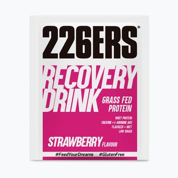 Recovery Drink Erfrischungsgetränk 226ERS Recovery Drink 50 g Erdbeere