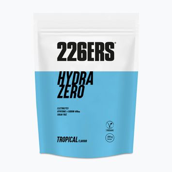 Hypotonisches Getränk 226ERS Hydrazero Drink 225 g Tropical