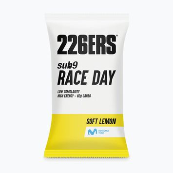 Energy-Drink 226ERS Sub9 Race Day 87 g Zitrone