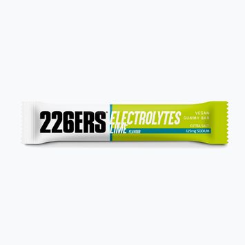Energieriegel 226ERS Vegan Gummy 30 g Limette