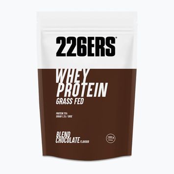 Whey 226ERS Whey Protein WPC 1 kg Schockolade