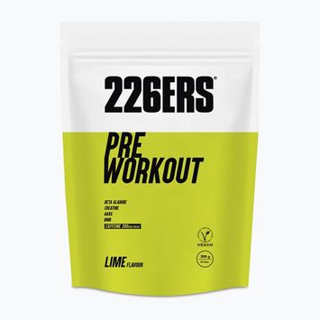 Pre-Workout 226ERS Pre Workout 300 g Limette