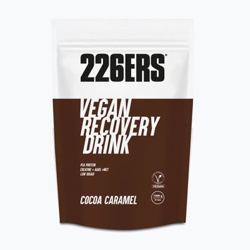 Recovery Drink Erfrischungsgetränk 226ERS Vegan Recovery Drink 1 kg Schockolade-Karamell