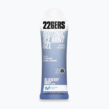 Energie Gel 226ERS Isotonic Ice 68 g Heidelbeer-Minze