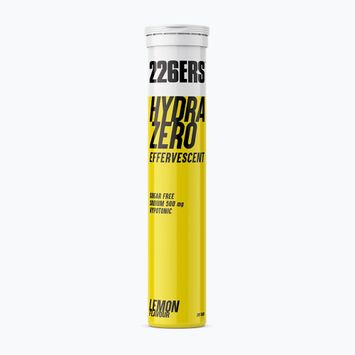 Hypotonisches Getränk 226ERS Hydrazero Brause 20 Tabletten Zitrone