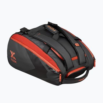 NOX Luxury Open Series Paddeltasche 60 l schwarz/rot