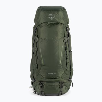 Herren-Trekking-Rucksack Osprey Kestrel 58 l grün 10004757