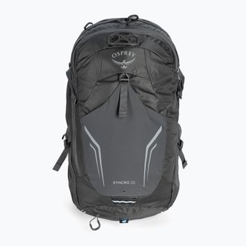 Fahrradrucksack Herren Osprey Syncro 2 l grau 1566