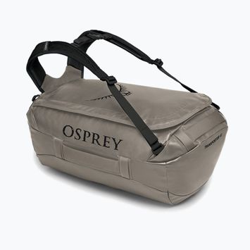 Osprey Transporter Reisetasche 40 l hellbraun Beton