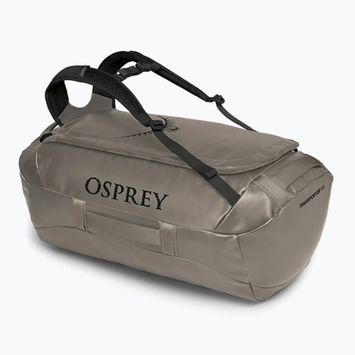 Reisetasche Osprey Transporter 65 l tan concrete