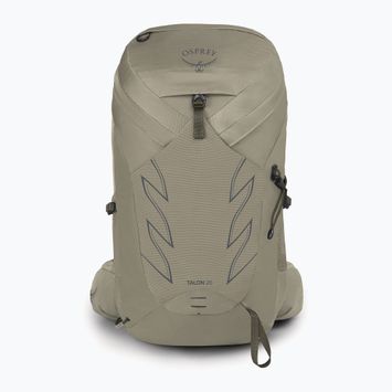 Osprey Talon 26 l (L-XL) Sägemehl/perlgrau Herren Wanderrucksack