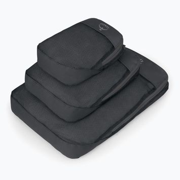 Organizer-Set Osprey Daylite Packing Cube Set 3 Stk. black