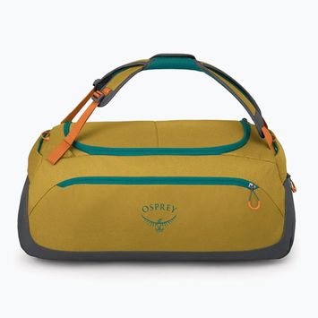 Reisetasche Osprey Daylite Duffel 60 l tumbleweed yellow/tunnel vision