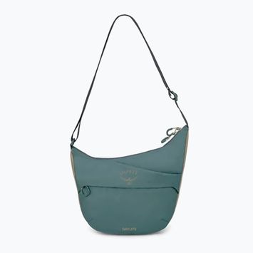 Osprey Daylite Crossbody Pouch 6 l Kaskade blau / latte braun