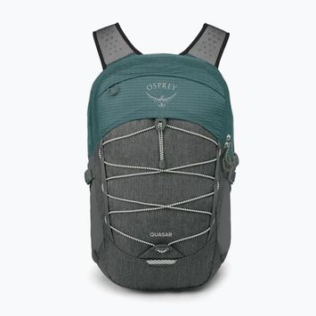 Osprey Quasar 26 l Rucksack Kaskade blau / Kohle grau