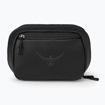 Osprey Transporter große Toilettenartikel Kit Rabe schwarz