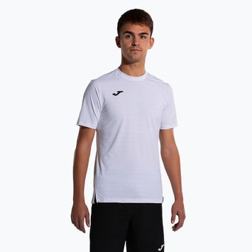 Tennisshirt Herren Joma Torneo white