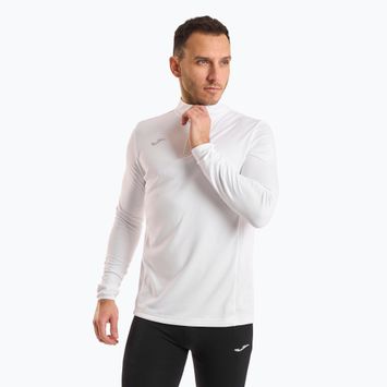 Men's Joma Running Night Sweatshirt weiß
