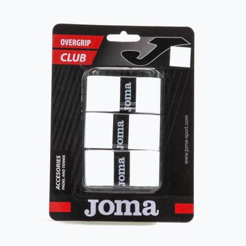 Tenisschläger Griffband Joma Club Cuhsion 3 St. weiß 4748.2