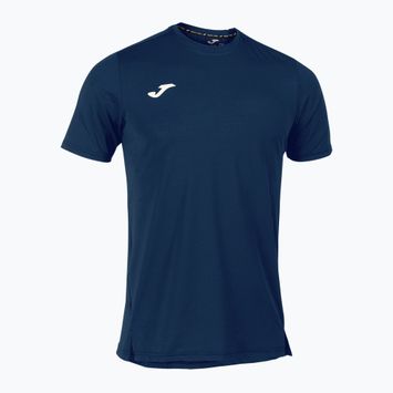 Tennis-Shirt Herren Joma Torneo navy blue