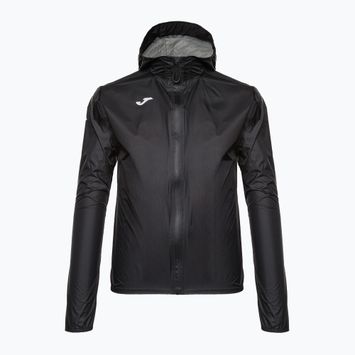 Herren Laufjacke Joma Joma R-Trail Nature Regenmantel schwarz 102518.100
