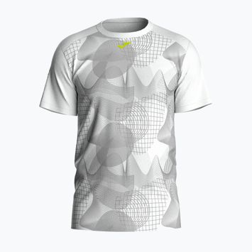 Herren-Tennisshirt Joma Challenge weiß