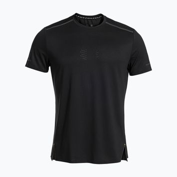 Herren-Tennisshirt Joma Ranking schwarz