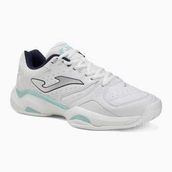 Tennisschuhe Damen Joma Master 1000 Lady C white/ turquoise