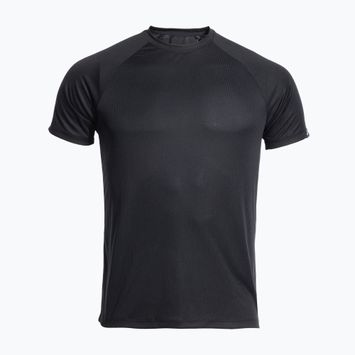 Herren Joma R-Night Iconic Laufshirt schwarz