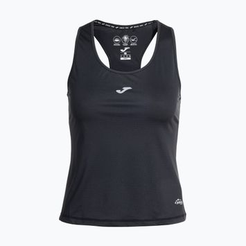 Damen Laufshirt Joma R-Nature Tank Top schwarz