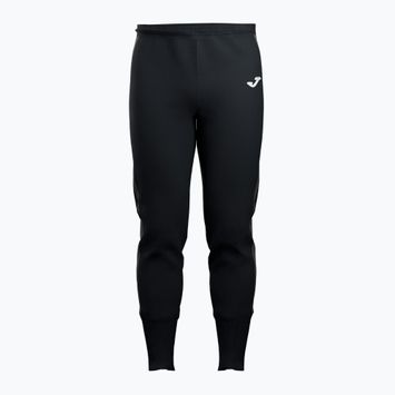 Herren Joma Challenge Tennishose schwarz/dunkelgrau