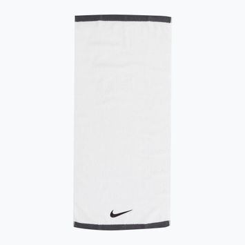 Nike Fundamental weiß/schwarzes Handtuch
